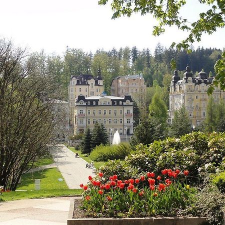Apartments Central Park Marienbad Exterior foto