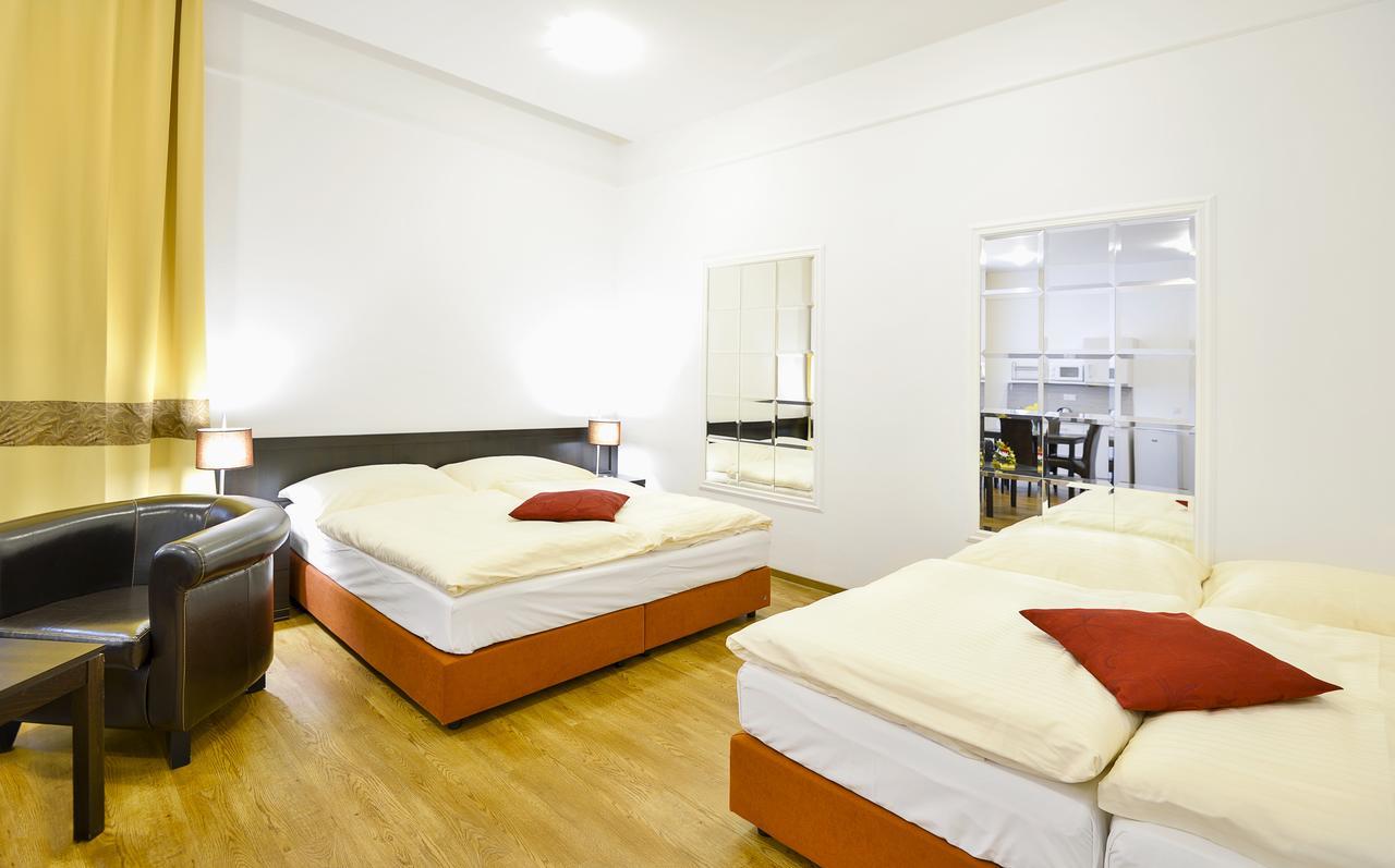 Apartments Central Park Marienbad Exterior foto