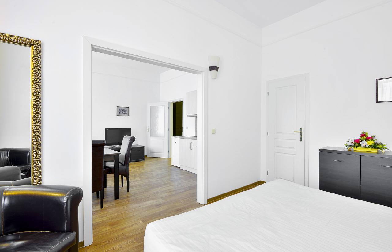 Apartments Central Park Marienbad Exterior foto