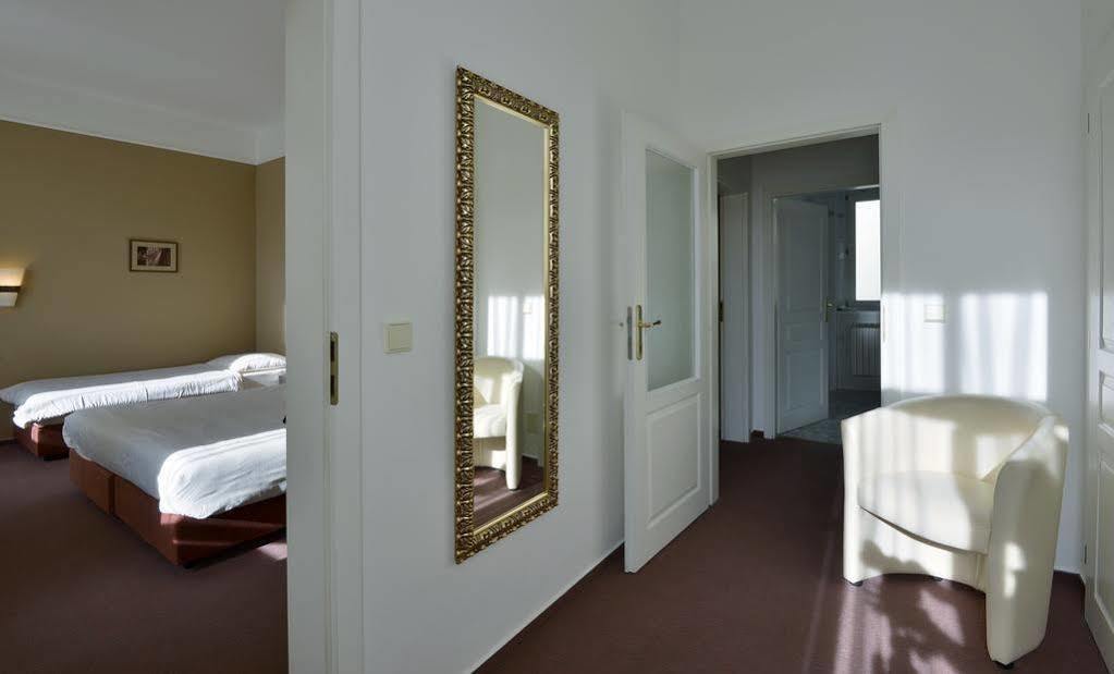 Apartments Central Park Marienbad Exterior foto