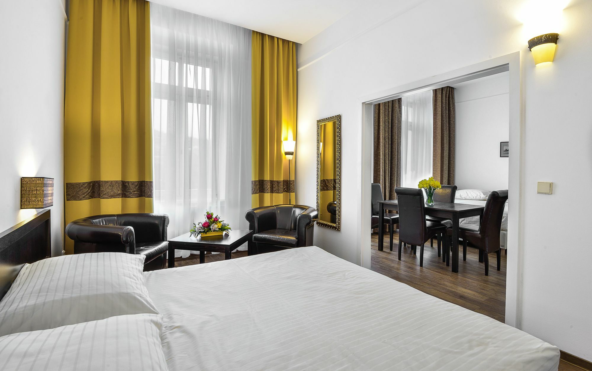 Apartments Central Park Marienbad Exterior foto